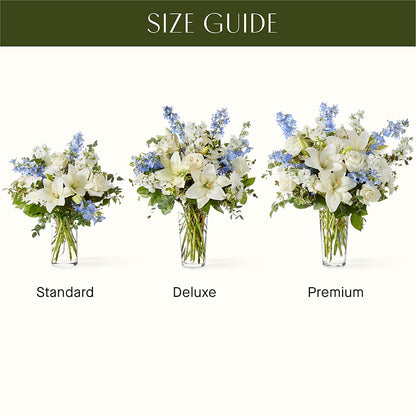 Peace of Mind Bouquet – BELLE FLEURS & DESSINS, Lexington KY
