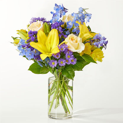 Limoncello Bouquet – BELLE FLEURS & DESSINS, Lexington KY