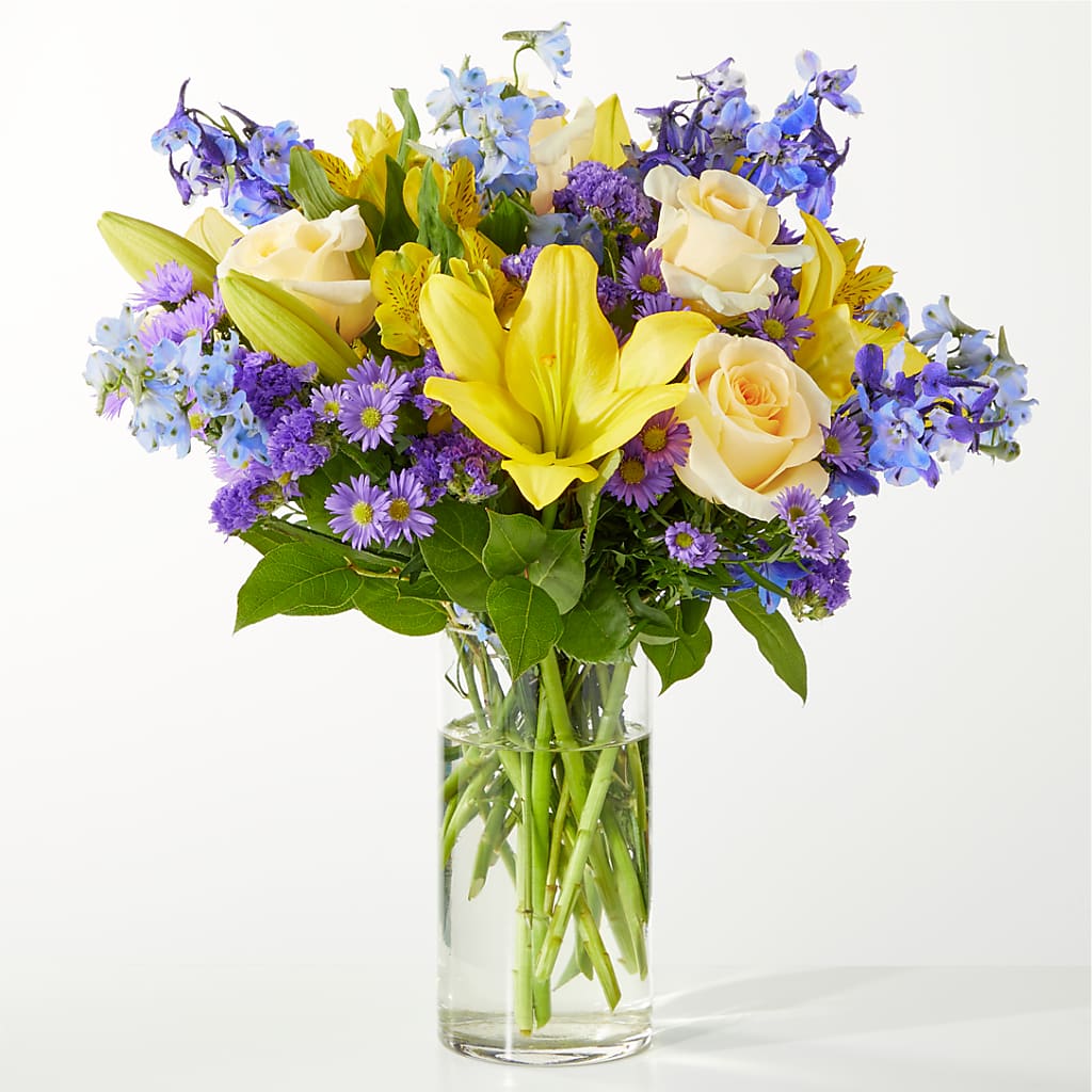 Limoncello Bouquet – BELLE FLEURS & DESSINS, Lexington KY