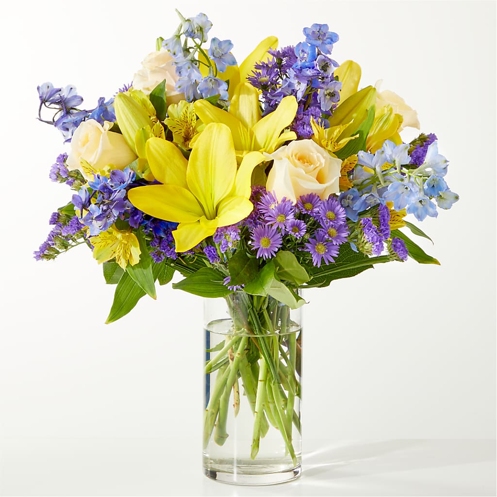 Limoncello Bouquet – BELLE FLEURS & DESSINS, Lexington KY