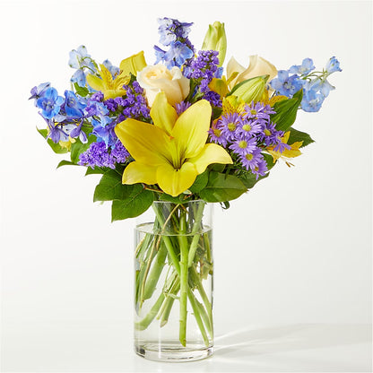 Limoncello Bouquet – BELLE FLEURS & DESSINS, Lexington KY