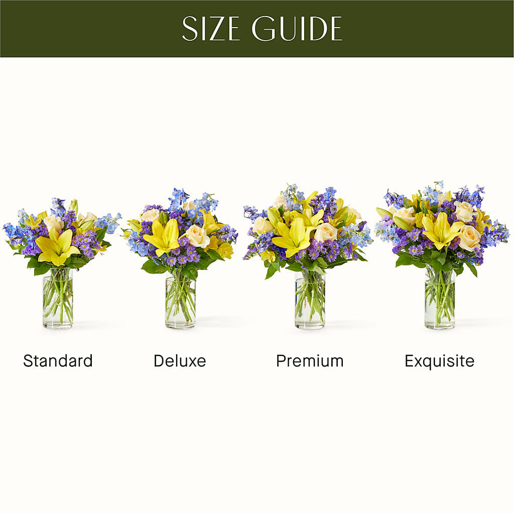 Limoncello Bouquet – BELLE FLEURS & DESSINS, Lexington KY
