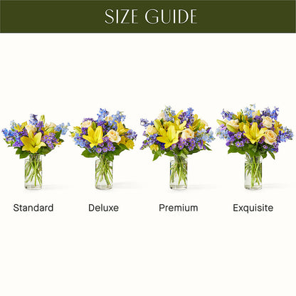 Limoncello Bouquet – BELLE FLEURS & DESSINS, Lexington KY