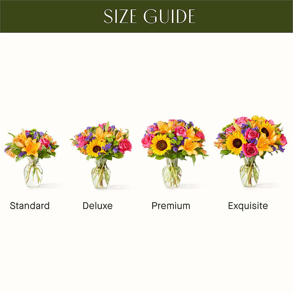 Joyful Bouquet – BELLE FLEURS & DESSINS, Lexington KY