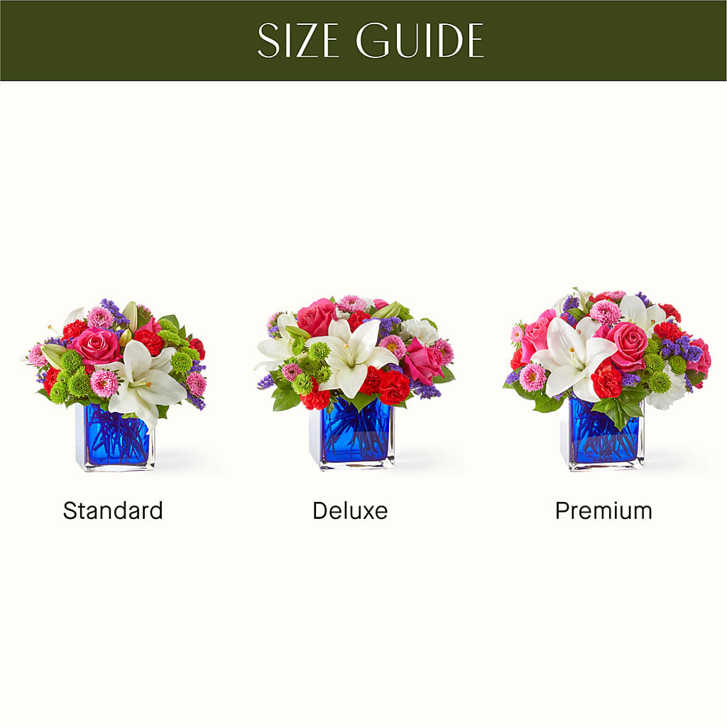 Quality Time Bouquet – BELLE FLEURS & DESSINS, Lexington KY