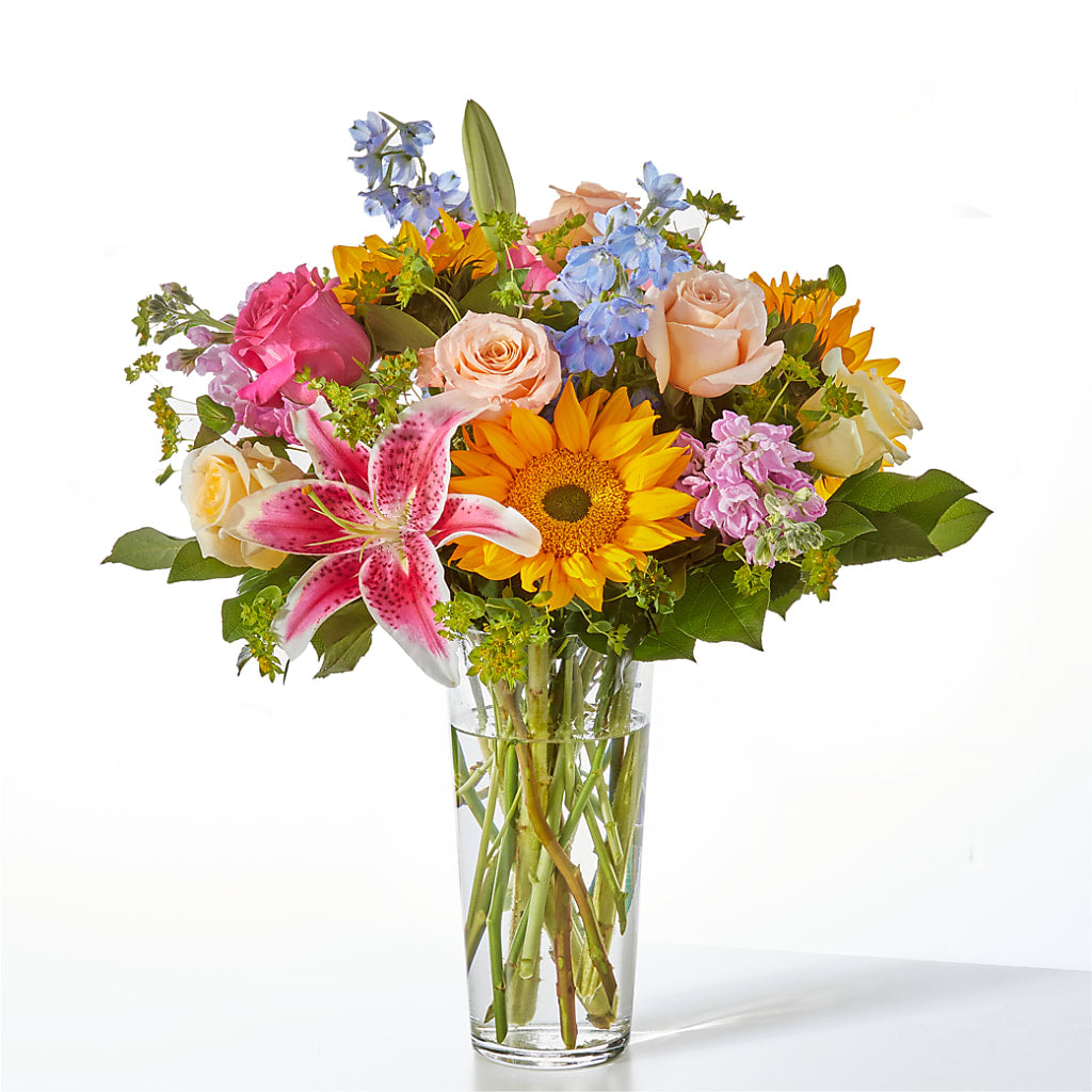 Dreamy Meadows Bouquet – BELLE FLEURS & DESSINS, Lexington KY
