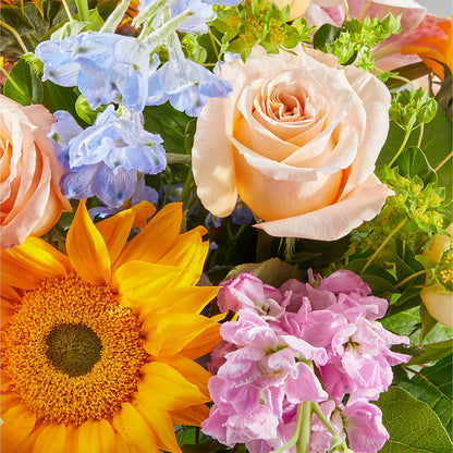 Dreamy Meadows Bouquet – BELLE FLEURS & DESSINS, Lexington KY
