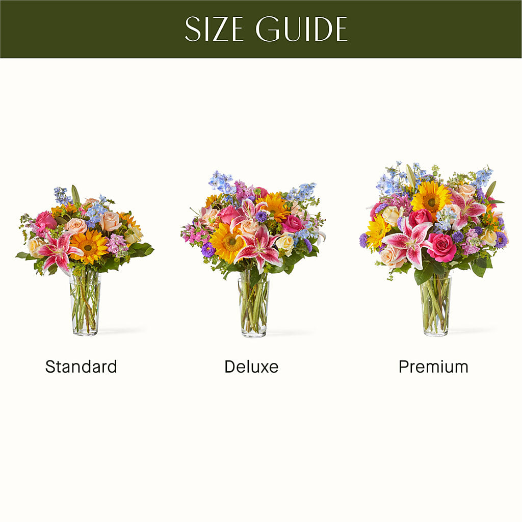 Dreamy Meadows Bouquet – BELLE FLEURS & DESSINS, Lexington KY