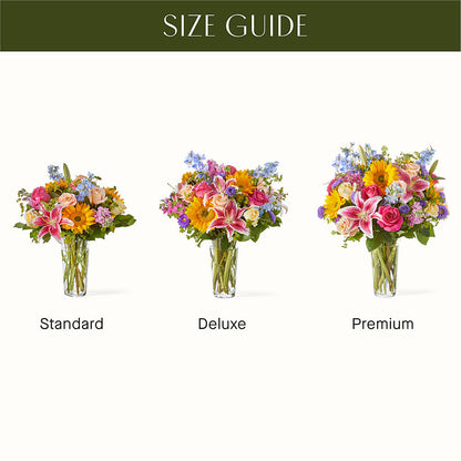 Dreamy Meadows Bouquet – BELLE FLEURS & DESSINS, Lexington KY
