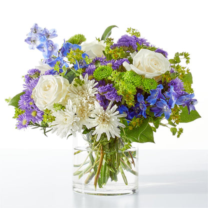 Genuine Gestures Bouquet – BELLE FLEURS & DESSINS, Lexington KY