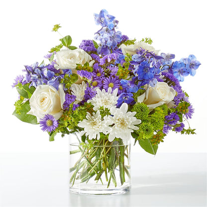 Genuine Gestures Bouquet – BELLE FLEURS & DESSINS, Lexington KY