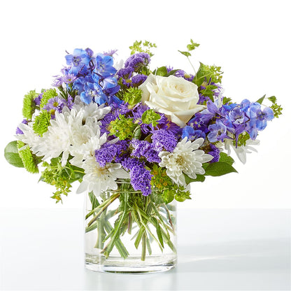 Genuine Gestures Bouquet – BELLE FLEURS & DESSINS, Lexington KY