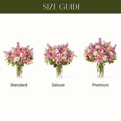 Ethereal Beauty Bouquet – BELLE FLEURS & DESSINS, Lexington KY