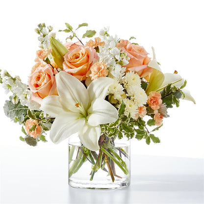 Darling Bouquet – BELLE FLEURS & DESSINS, Lexington KY