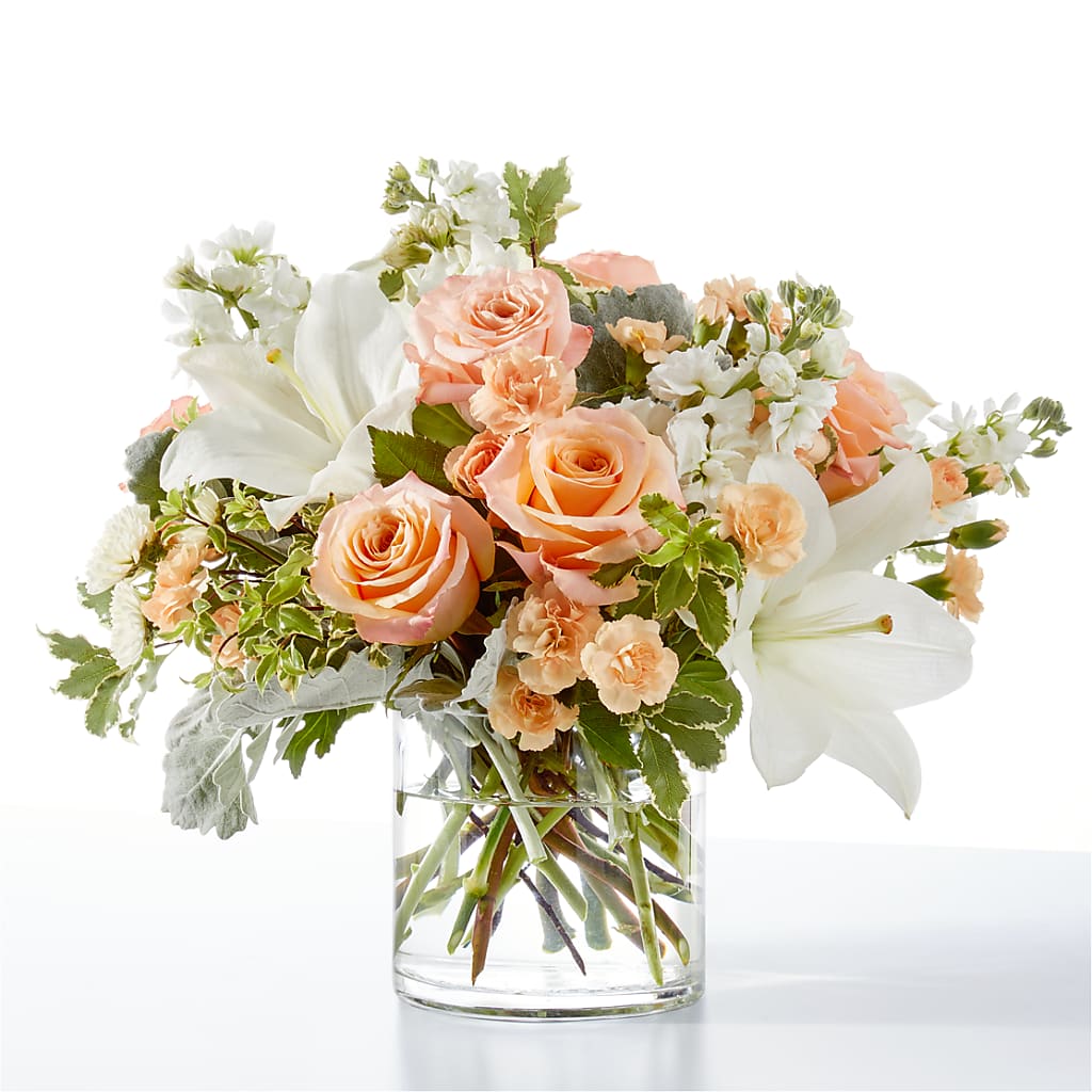 Darling Bouquet – BELLE FLEURS & DESSINS, Lexington KY