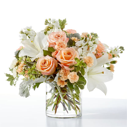Darling Bouquet – BELLE FLEURS & DESSINS, Lexington KY