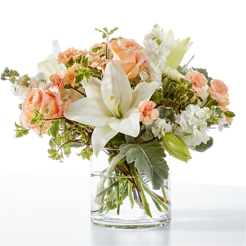 Darling Bouquet – BELLE FLEURS & DESSINS, Lexington KY