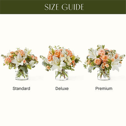 Darling Bouquet – BELLE FLEURS & DESSINS, Lexington KY