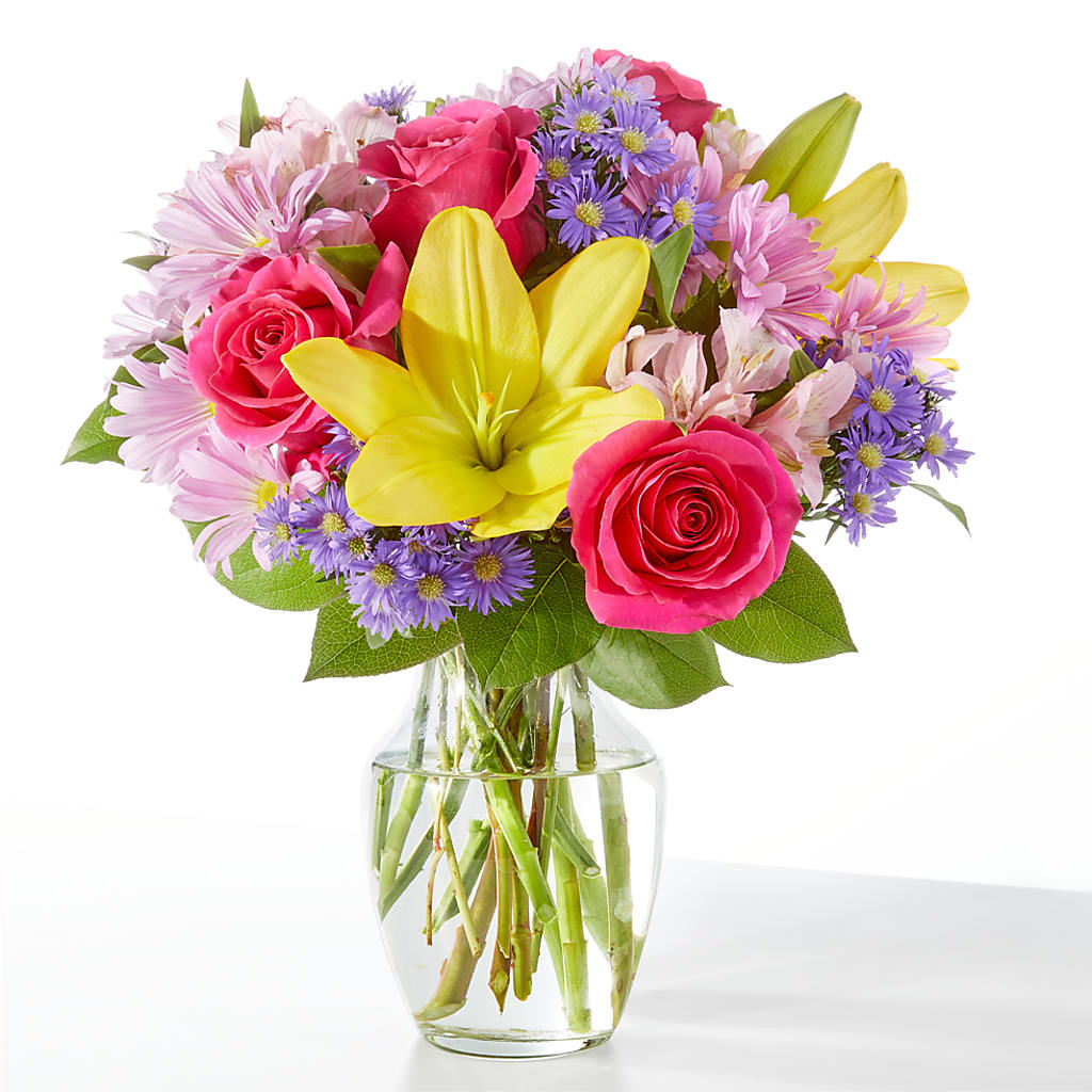 Sprinkles Bouquet – BELLE FLEURS & DESSINS, Lexington KY