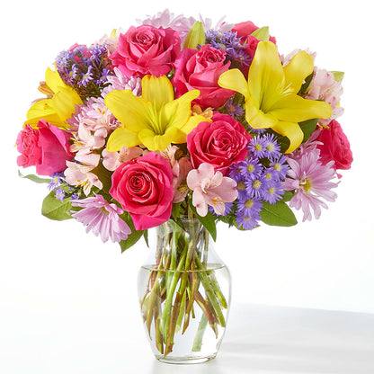 Sprinkles Bouquet – BELLE FLEURS & DESSINS, Lexington KY