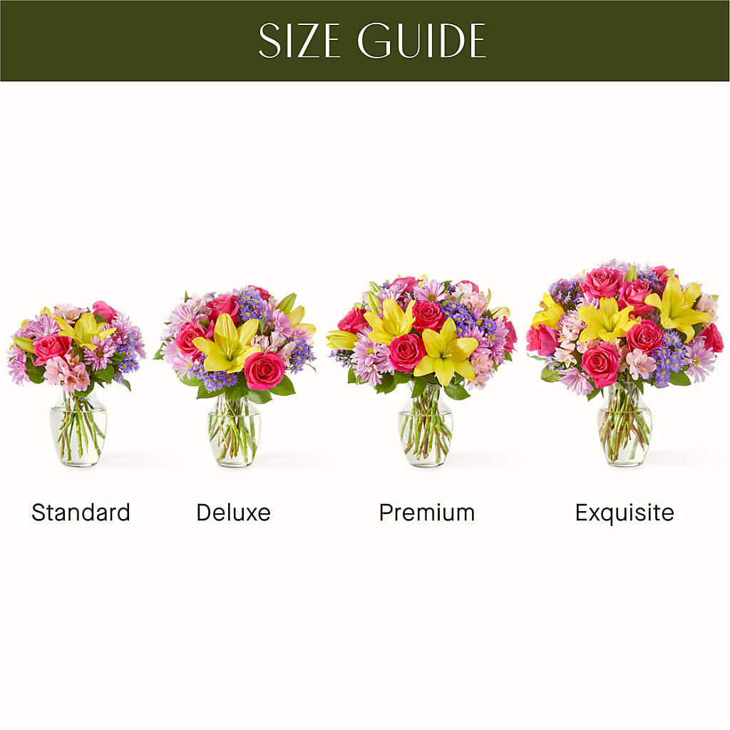 Sprinkles Bouquet – BELLE FLEURS & DESSINS, Lexington KY