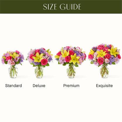 Sprinkles Bouquet – BELLE FLEURS & DESSINS, Lexington KY