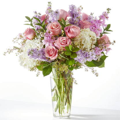 Embraced Bouquet – BELLE FLEURS & DESSINS, Lexington KY