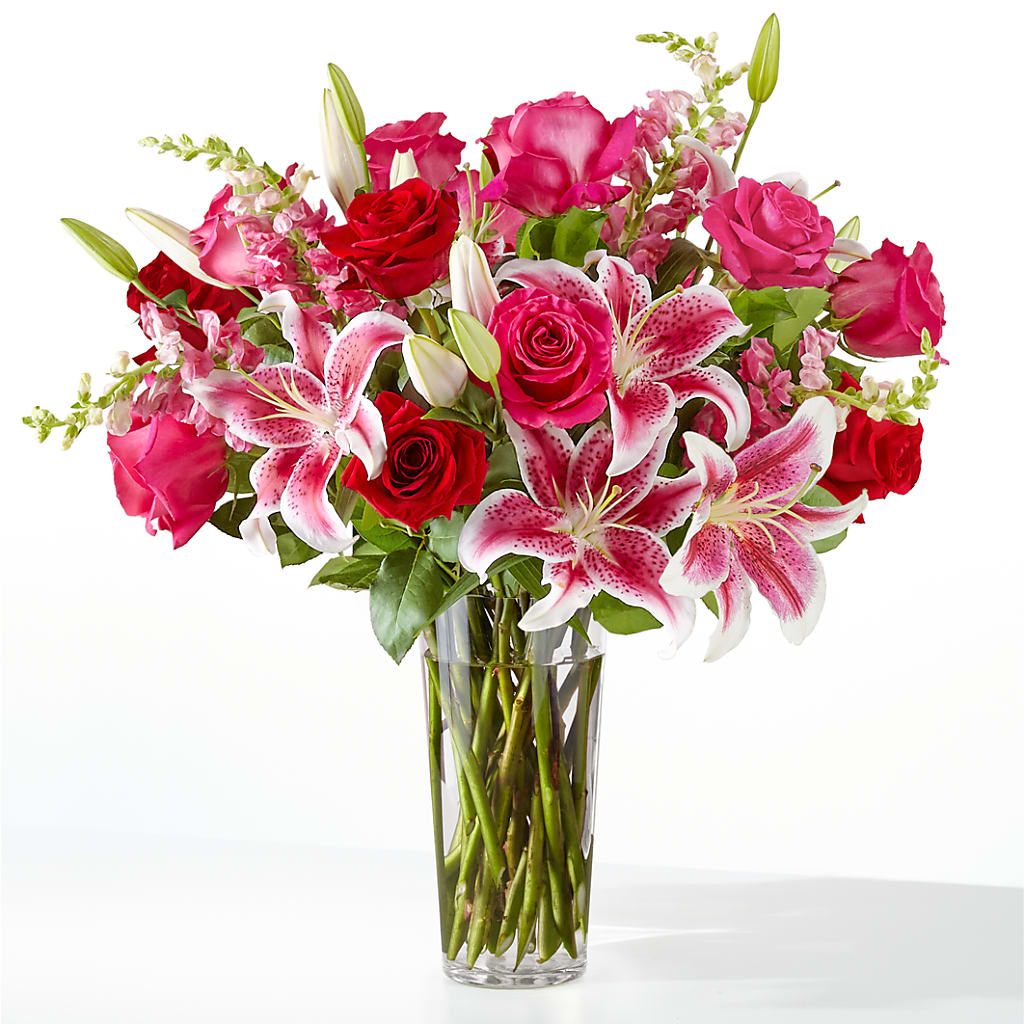 Always You Bouquet – BELLE FLEURS & DESSINS, Lexington KY