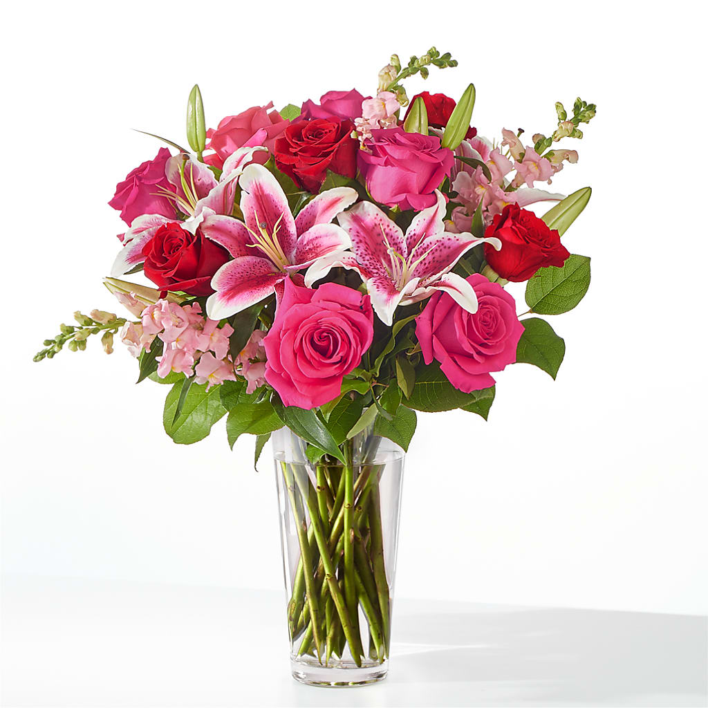 Always You Bouquet – BELLE FLEURS & DESSINS, Lexington KY