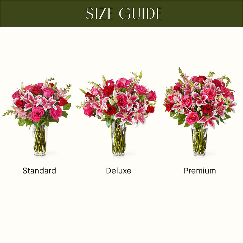 Always You Bouquet – BELLE FLEURS & DESSINS, Lexington KY