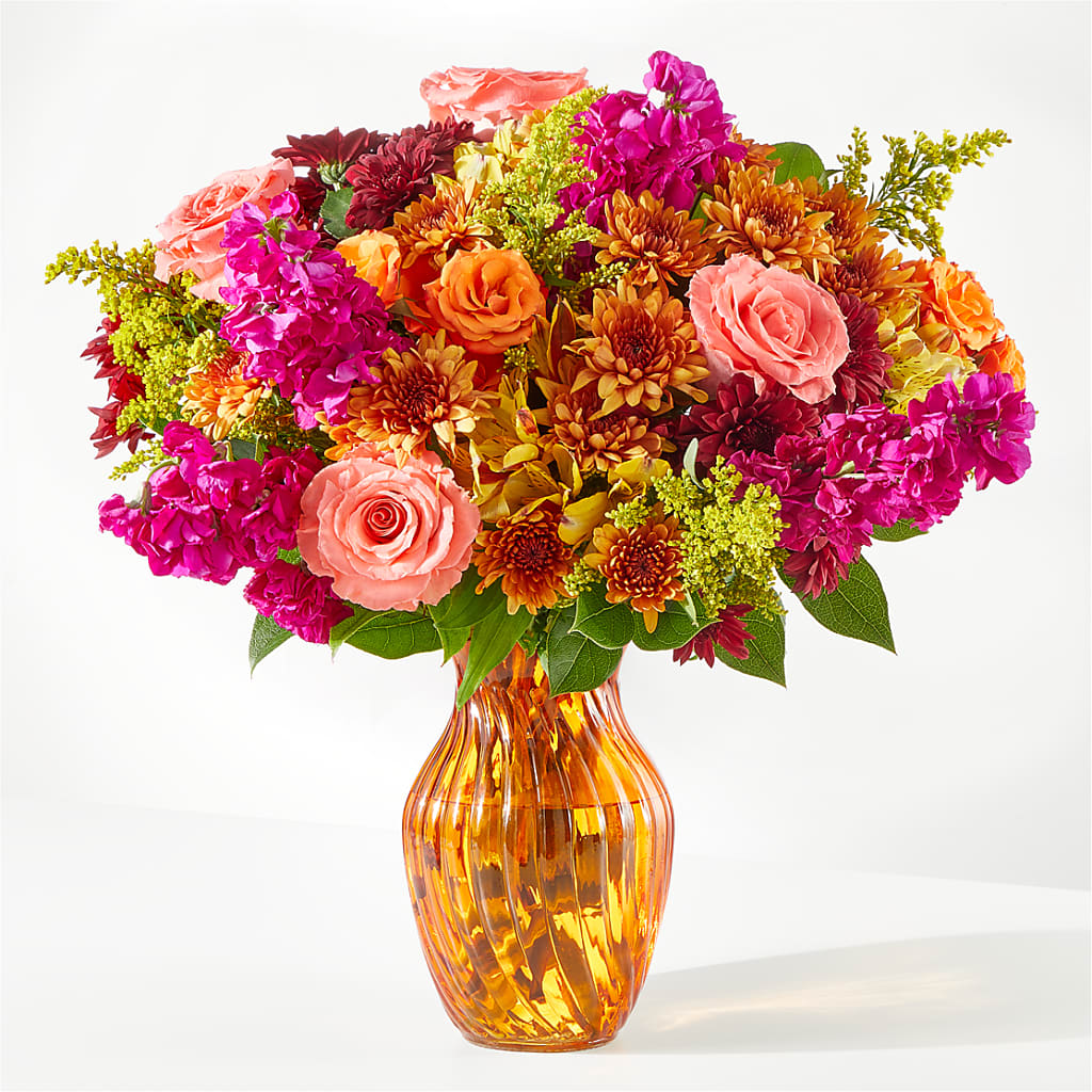Amber Muse Bouquet – BELLE FLEURS & DESSINS, Lexington KY