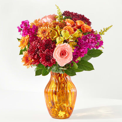 Amber Muse Bouquet – BELLE FLEURS & DESSINS, Lexington KY