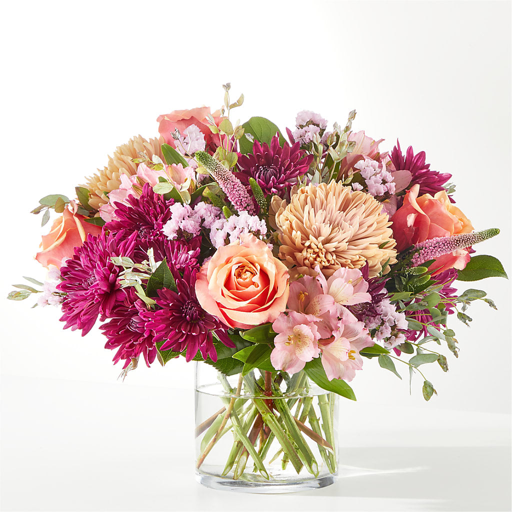 Berry Cobbler Bouquet – BELLE FLEURS & DESSINS, Lexington KY