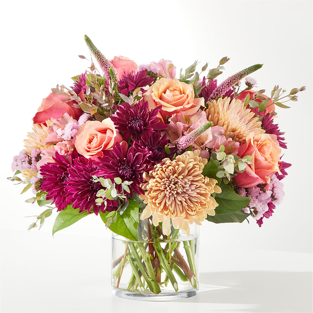 Berry Cobbler Bouquet – BELLE FLEURS & DESSINS, Lexington KY