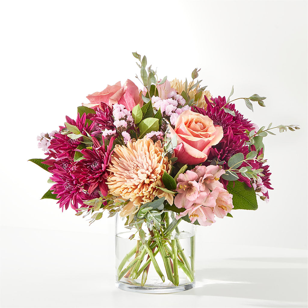 Berry Cobbler Bouquet – BELLE FLEURS & DESSINS, Lexington KY