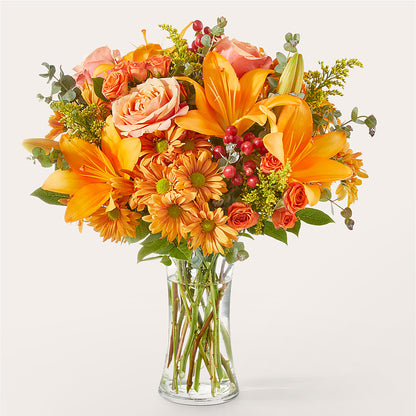 Harvest Hayride Bouquet – BELLE FLEURS & DESSINS, Lexington KY