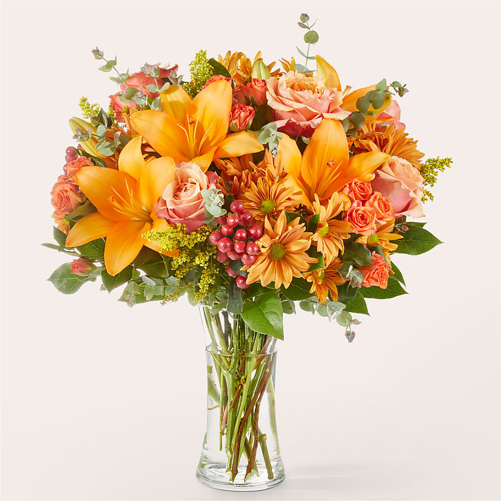 Harvest Hayride Bouquet – BELLE FLEURS & DESSINS, Lexington KY