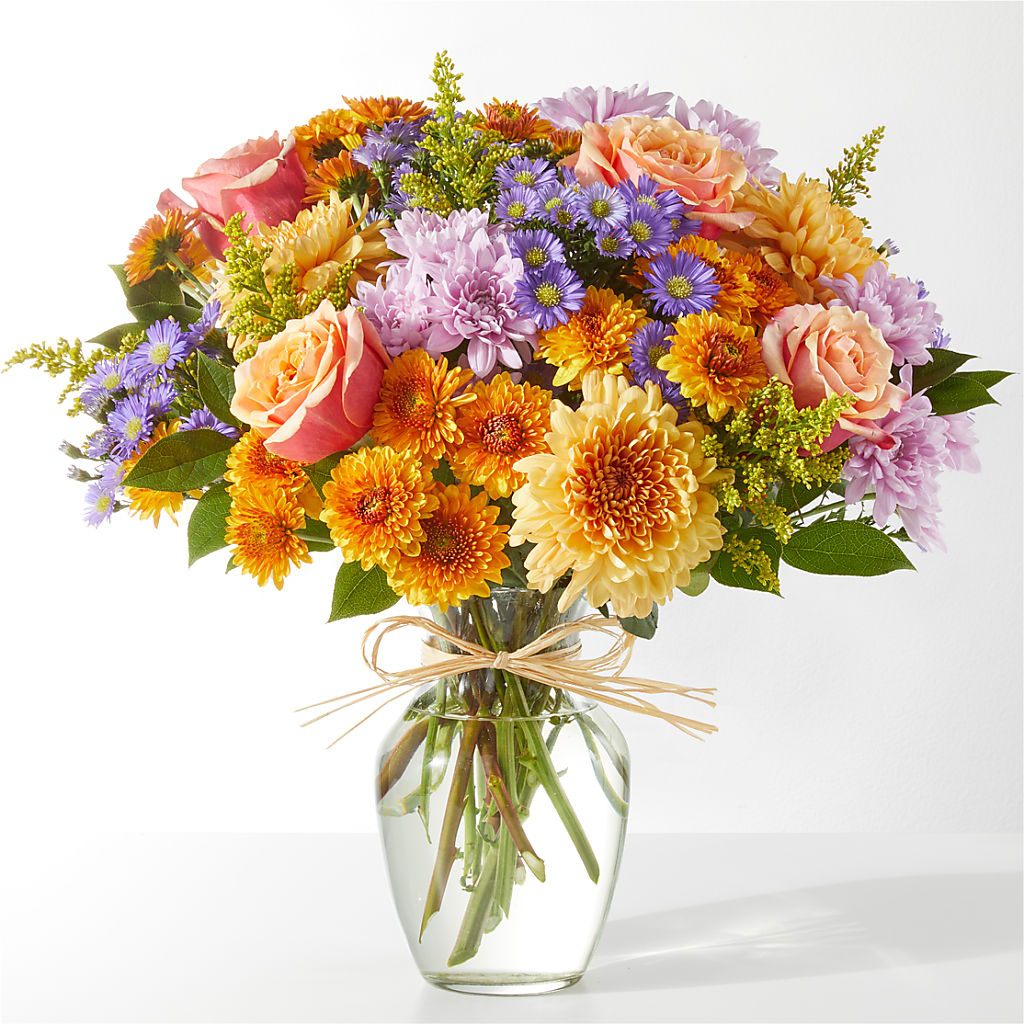 Countryside Bouquet – BELLE FLEURS & DESSINS, Lexington KY