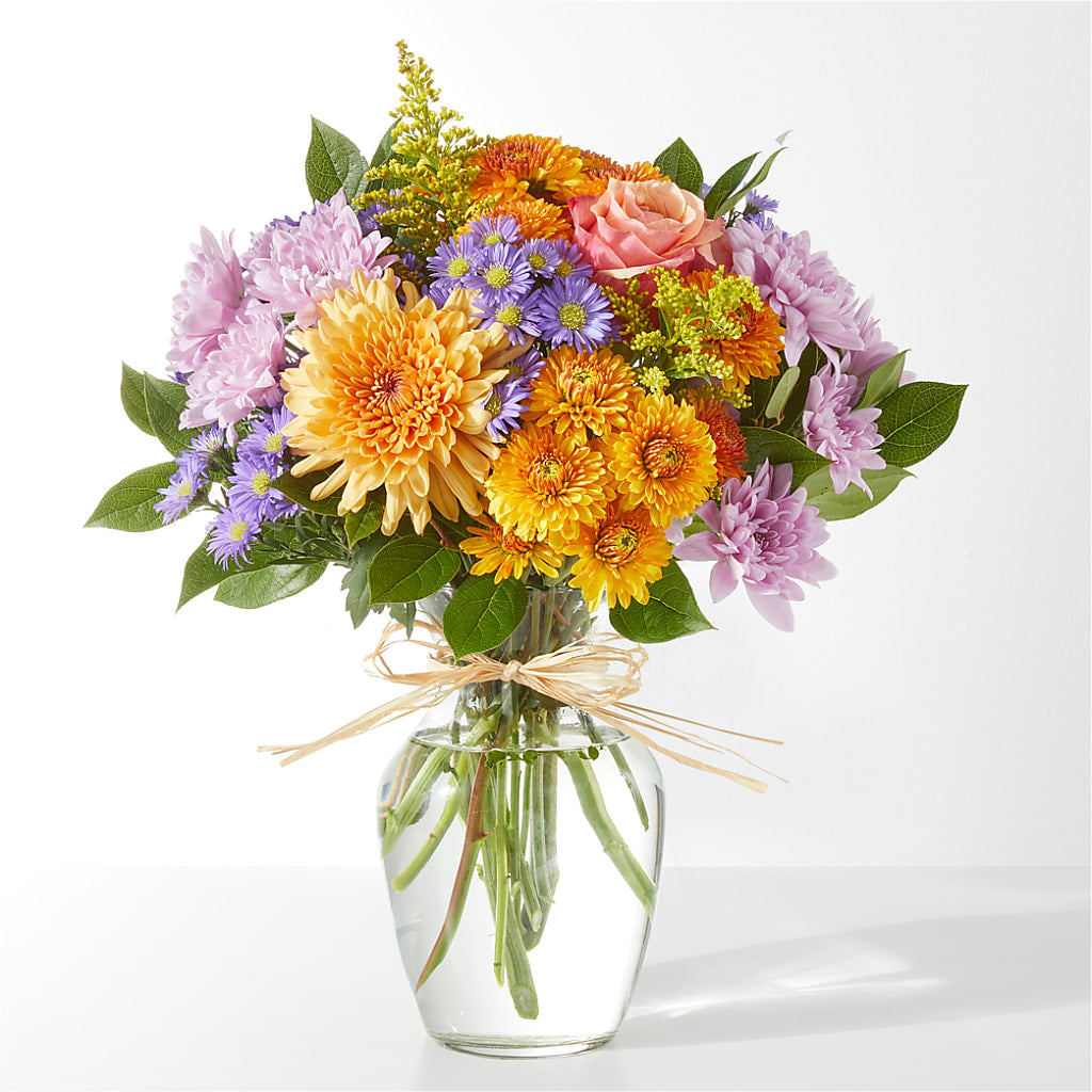 Countryside Bouquet – BELLE FLEURS & DESSINS, Lexington KY