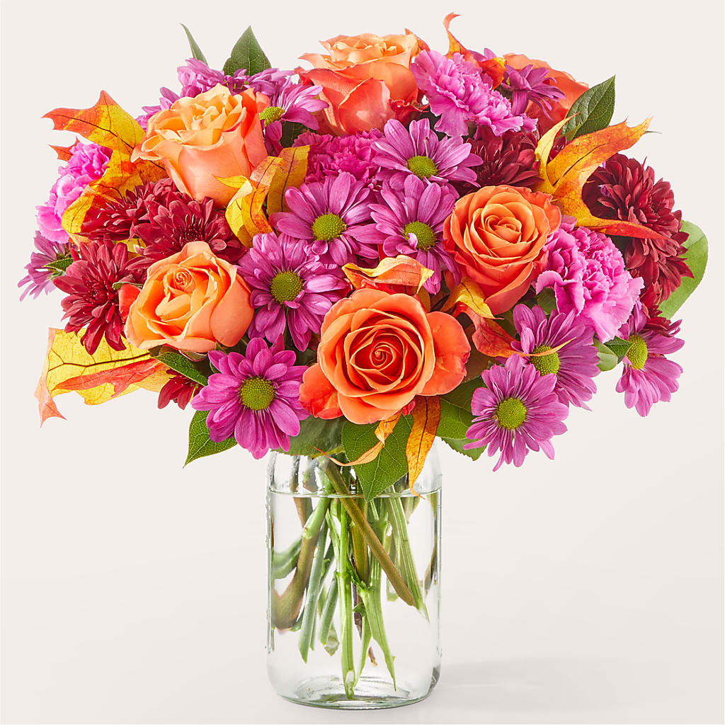 Mum's the Word Bouquet – BELLE FLEURS & DESSINS, Lexington KY