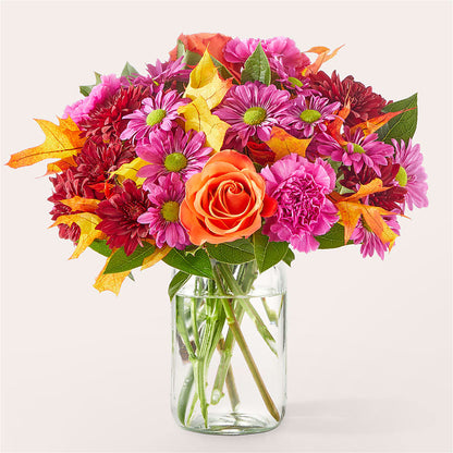 Mum's the Word Bouquet – BELLE FLEURS & DESSINS, Lexington KY