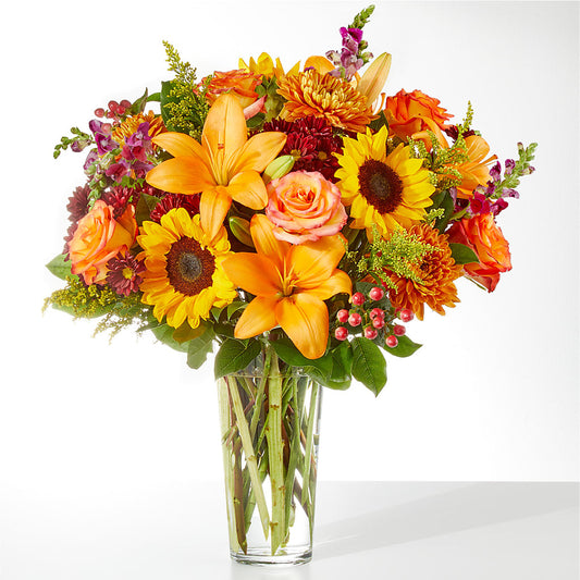 Seasons Change Bouquet – BELLE FLEURS & DESSINS, Lexington KY