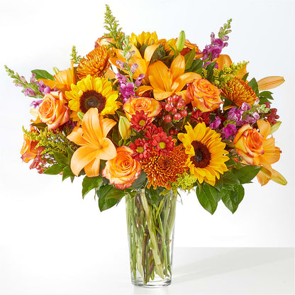 Seasons Change Bouquet – BELLE FLEURS & DESSINS, Lexington KY