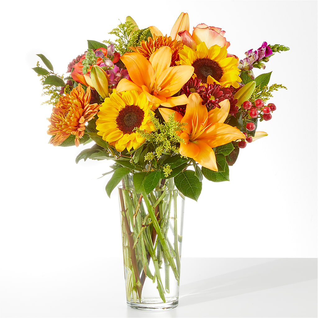 Seasons Change Bouquet – BELLE FLEURS & DESSINS, Lexington KY