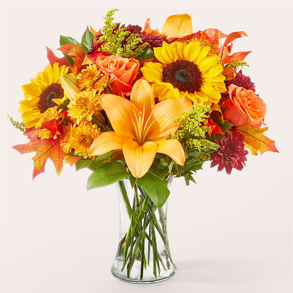 Sunny Side Bouquet – BELLE FLEURS & DESSINS, Lexington KY