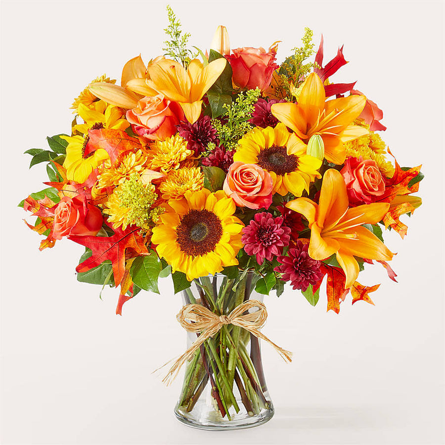 Sunny Side Bouquet