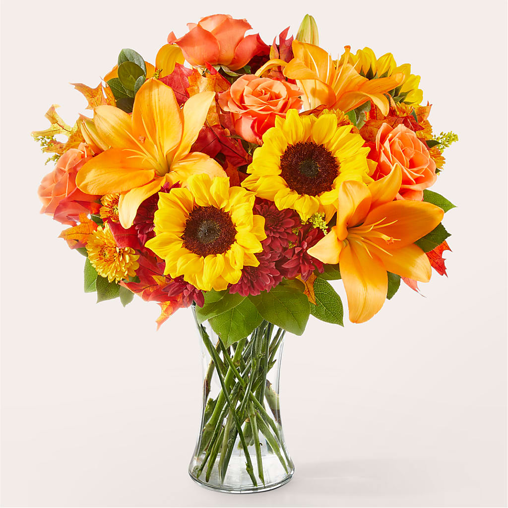 Sunny Side Bouquet – BELLE FLEURS & DESSINS, Lexington KY