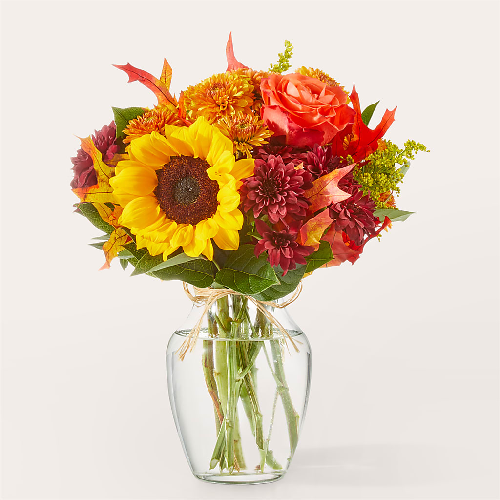 Sunny Side Bouquet – BELLE FLEURS & DESSINS, Lexington KY