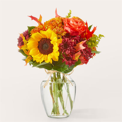 Sunny Side Bouquet – BELLE FLEURS & DESSINS, Lexington KY