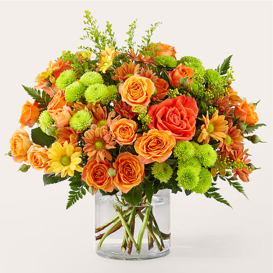 The Farmhouse Bouquet – BELLE FLEURS & DESSINS, Lexington KY